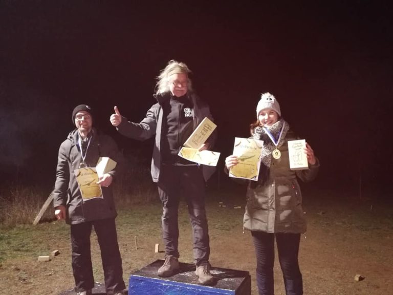 KUBB MIROW | 1. Kubb Mirow Speedkubbturnier