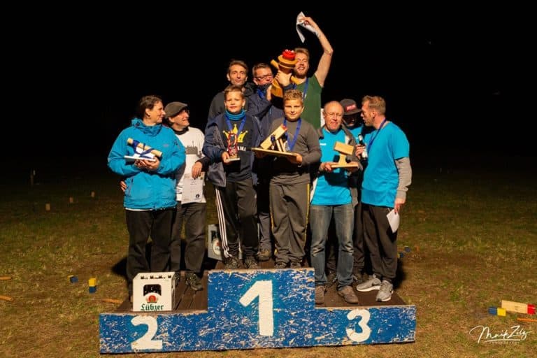 KUBB MIROW | 8. Kubb Mirow Turnier