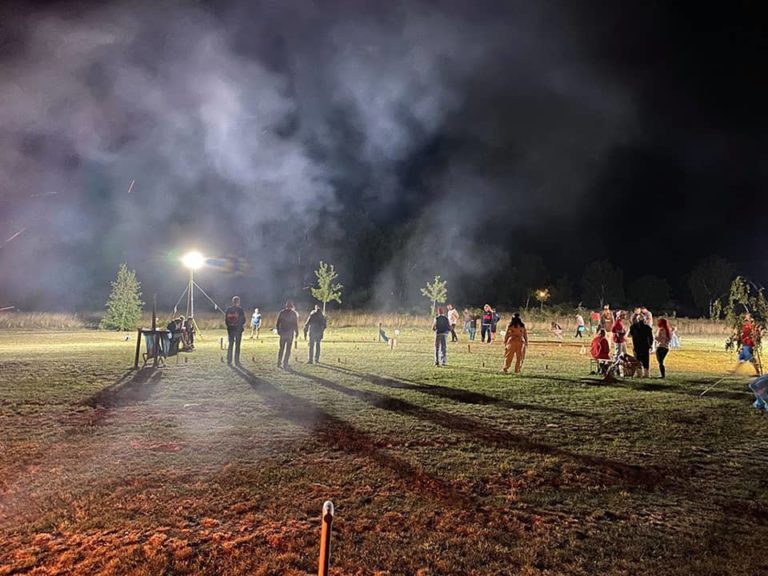 KUBB MIROW | 4. Kubb-Stockduster